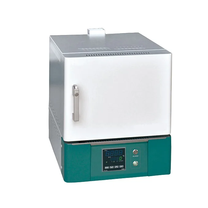 laboratory high temperature programmable small metal Ceramic Fiber Muffle Furnace