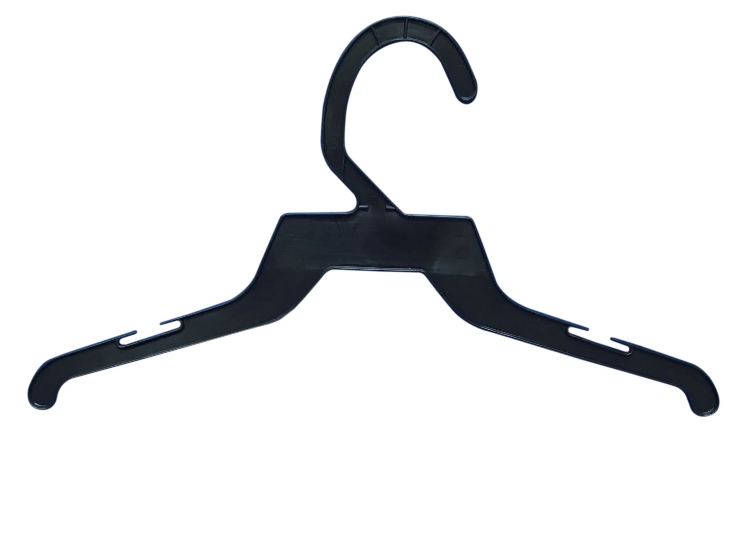Environmental protection plastic hangers for children hanger hook