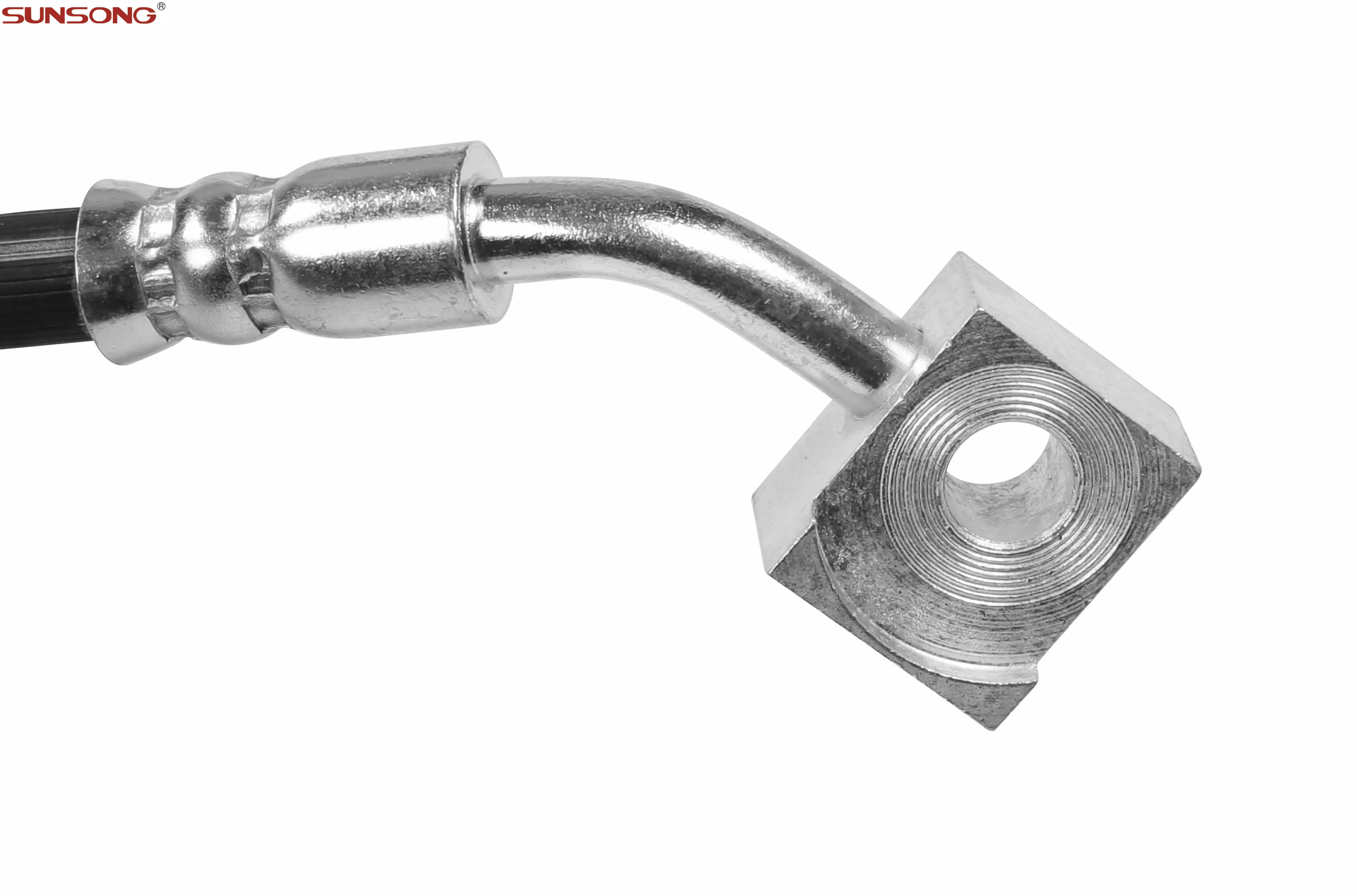 SAE J1401 EPDM rubber brake hose assembly