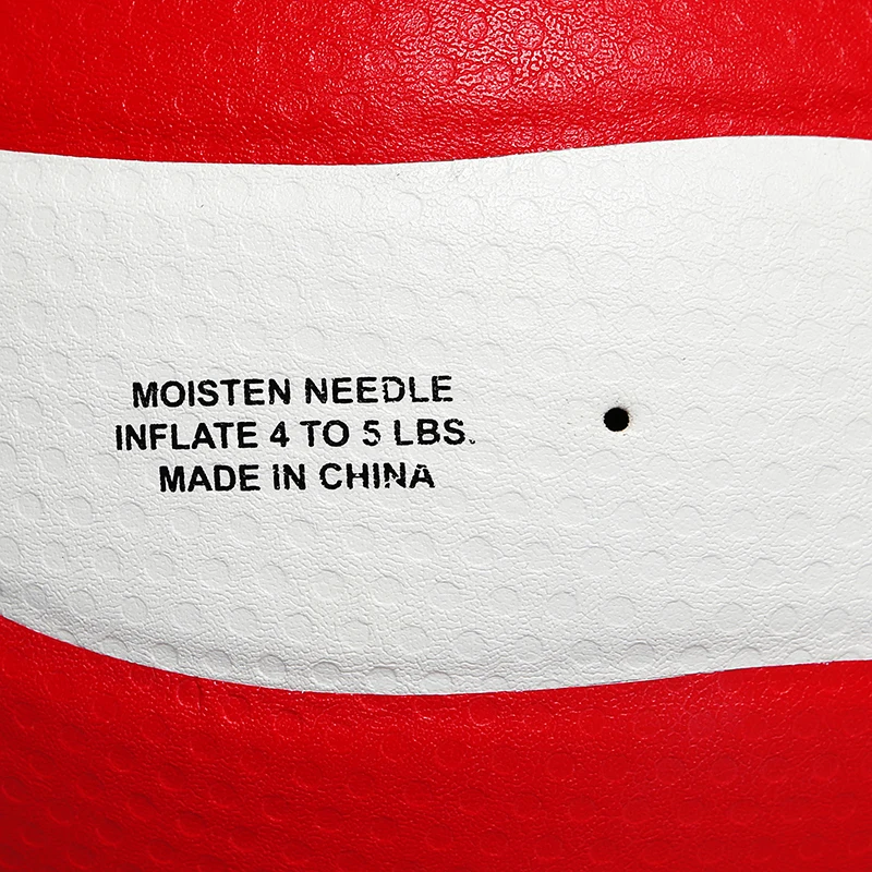 China Superior Quality Coed Indoor Regulation Volleyball, Sport Design Volleyball Ball Size Five