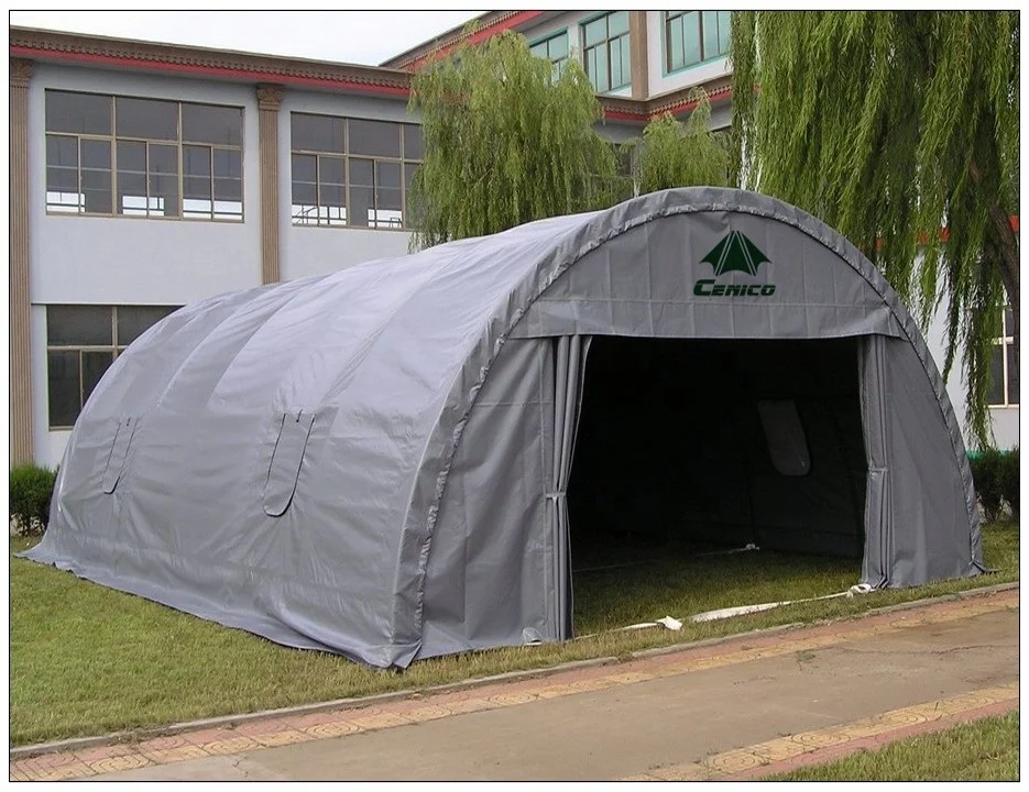 Dome Warehouse Tent , Storage Shelter