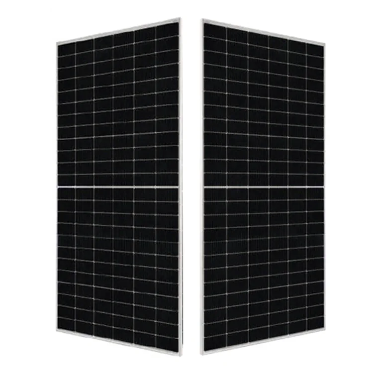 CETCSolar pv модули 550 Вт полуэлементная солнечная панель