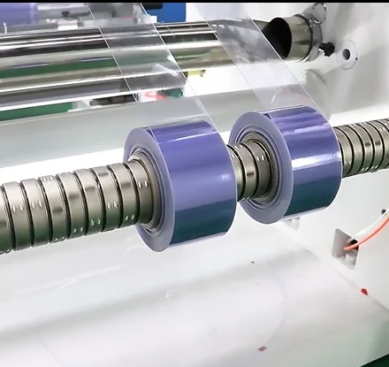 PVC/PVDC composite hard film  used for Pills capsules blister packaging