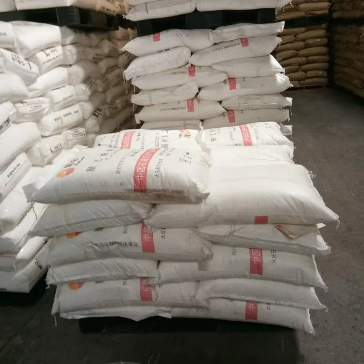 High Density Polyethylene HDPE granule resin with high quality