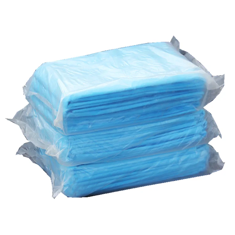 Large Size Underpads Disposable Surgical Sheets Hospital Use Bed Sheets Absorbent Bed Pads