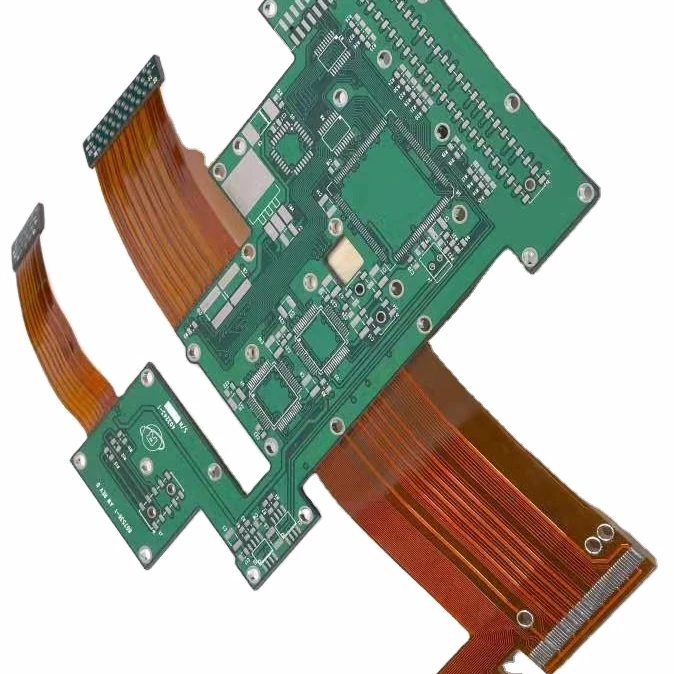 
Soft and hard pcb board 