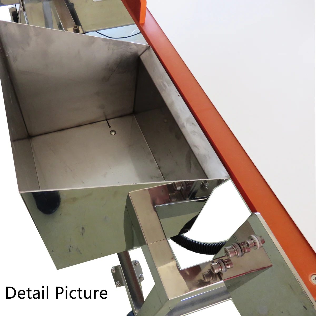 Пищевой промышленности детектор металла для пищевой промышленности и швейной промышленности обнаружения металла