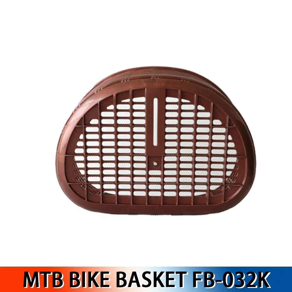 ogk hot sale basket for bike waterproof bicycle basket bicycle front basket pet dog carrier