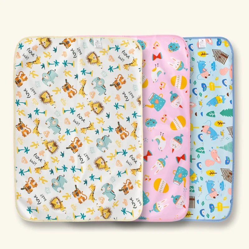 Christmas 2022 hot-selling diaper pad Special reusable urine isolation pad