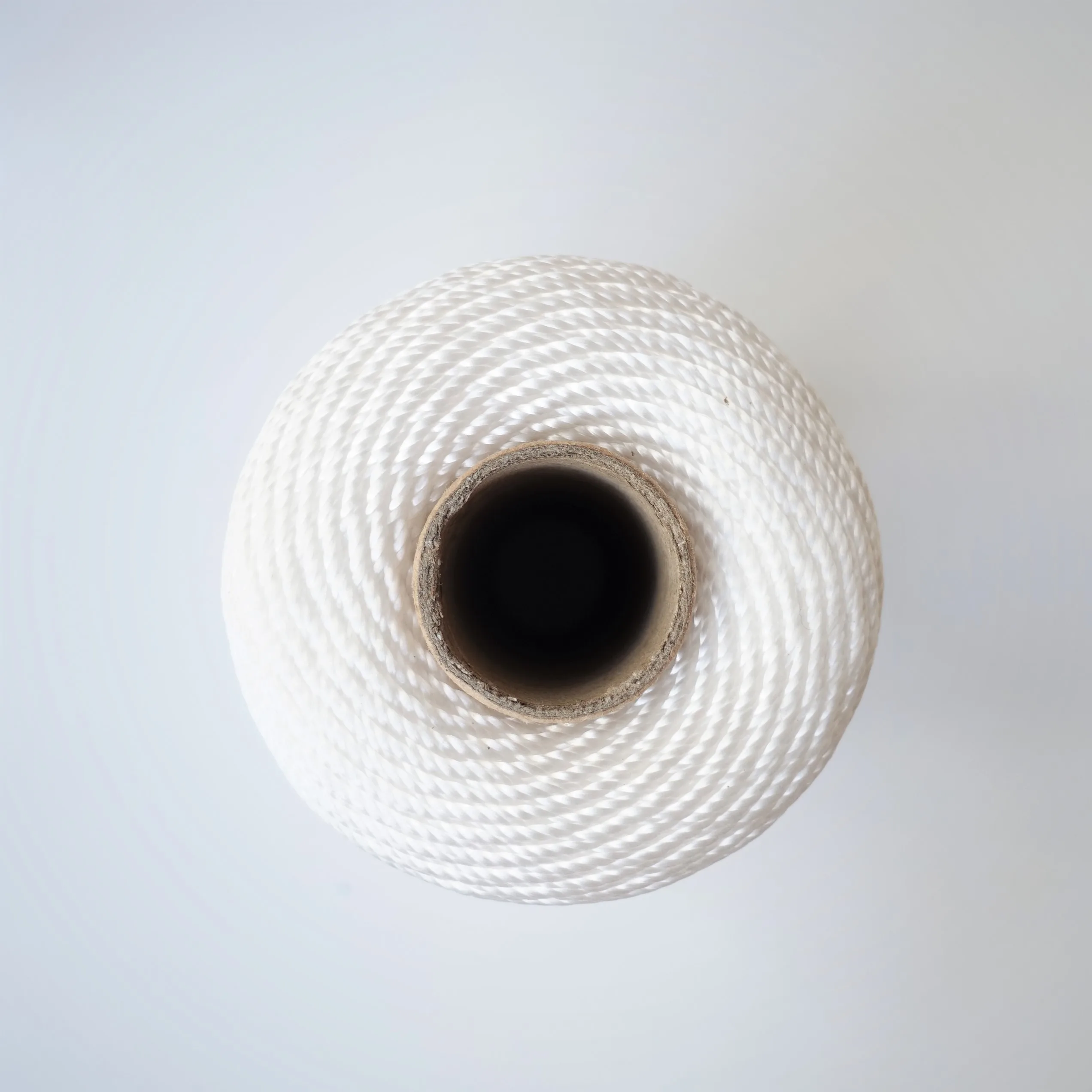 800FT(243.8m)  #18 Mason Line Twisted PP Chalk rope