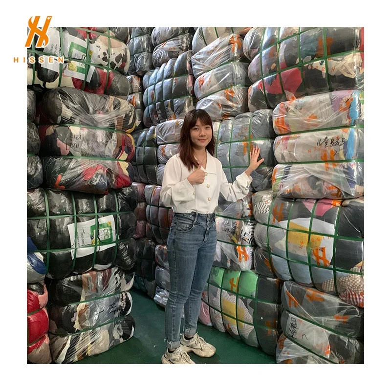 second hand clothes from canada