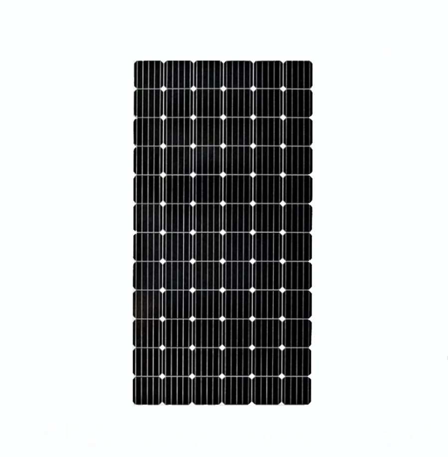 DGsunlight  household 300w mono tempered glass solar panel module for outdoor Roof