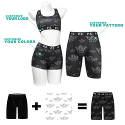 OEM plus size sublimation comfortable polyester fabric black design logo mens shorts custom men boys underwear boxer briefs