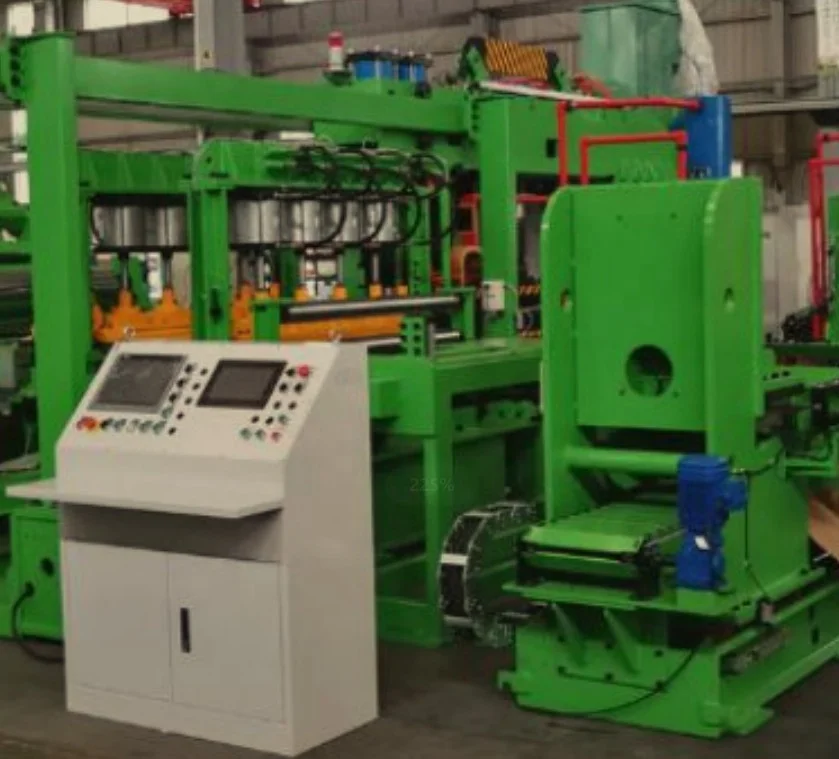 Portable Multi-spot Shear Arc Mash Seam Welders for Two line Overlap Strip Coil Seam Welders