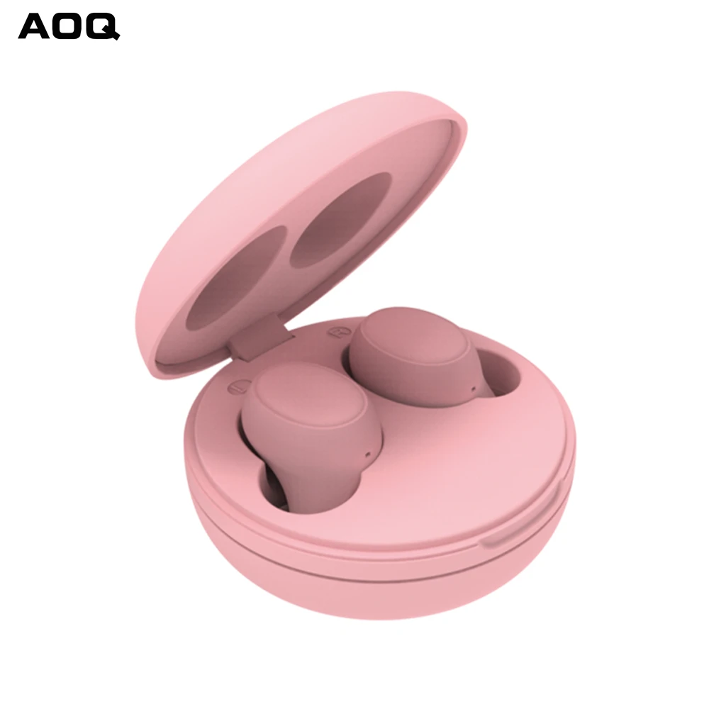 2022 New Girl Pink Mini Earbuds Wireless Earphone Fone De Ouvido Boat Tws Headphones Amz Top Seller Auriculares Audifono F9
