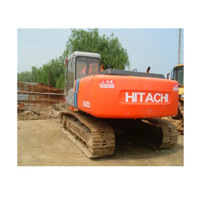 used Hitachi EX200 Excavator for Sale made in Japan strong working condition