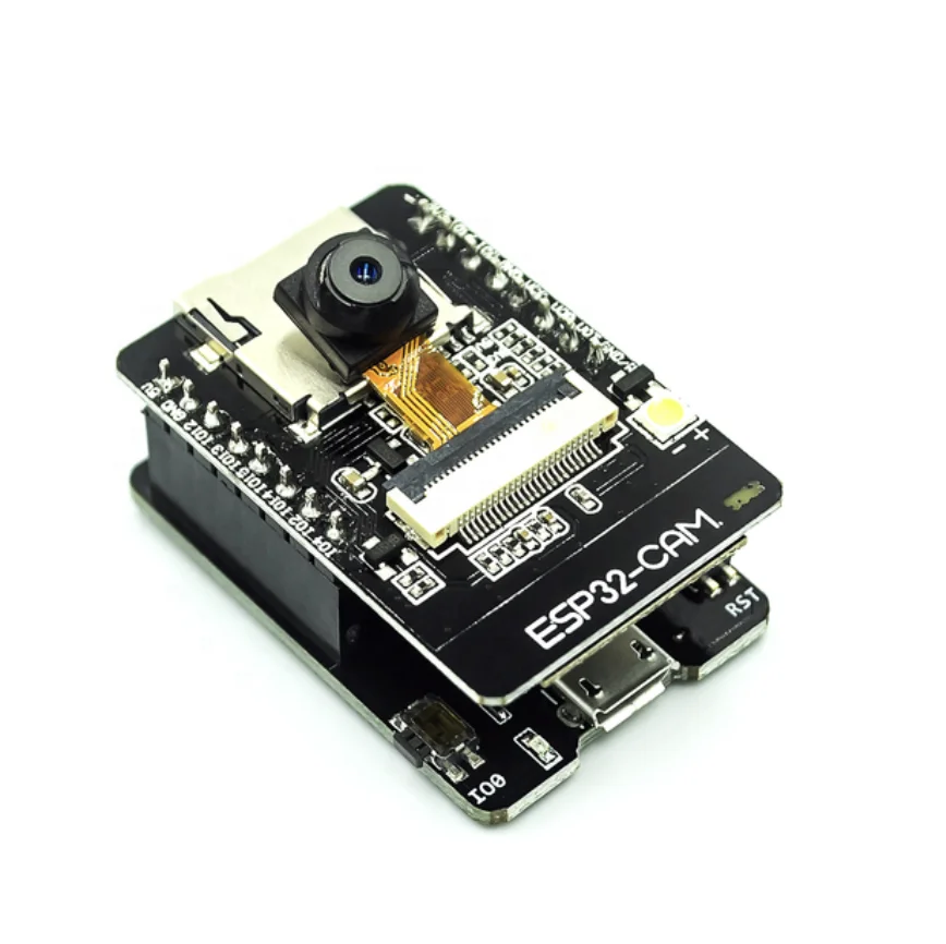 ESP32 Development Board WiFi+Bluetooth with OV2640 Camera ESP32-CAM ESP32 CAM