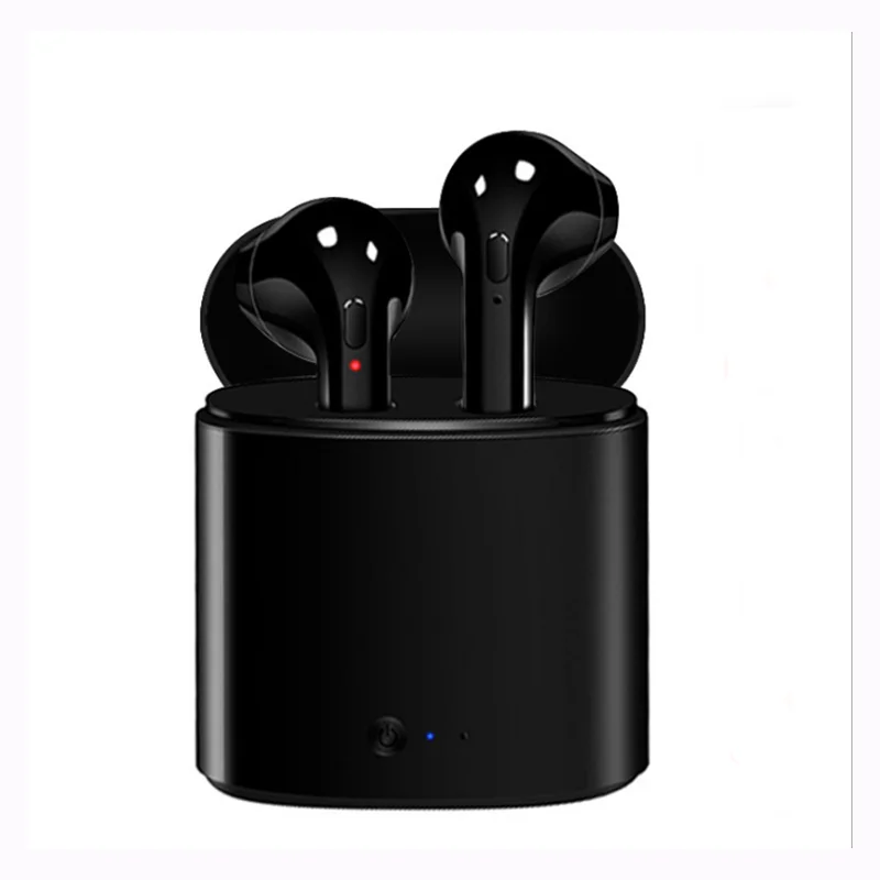 i7s Tws goophone TWS Earphones sports Earbuds Wireless Headphones Handsfree in ear music Headset