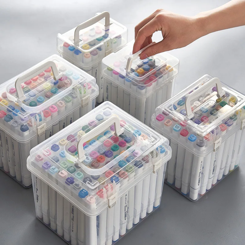 Спиртовые цветные маркеры, спиртовые эскизные маркеры, ручка для студентов, 128 цветов