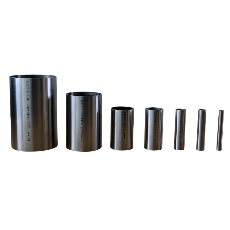 
Bulk wholesale 0.15mm-100mm tube titanium alloy 