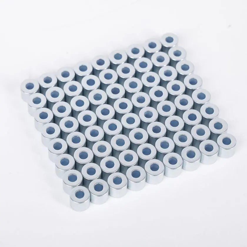 Direct Selling Custom Shape Ndfeb Magnet N42H Neodymium Cylinder Magnet