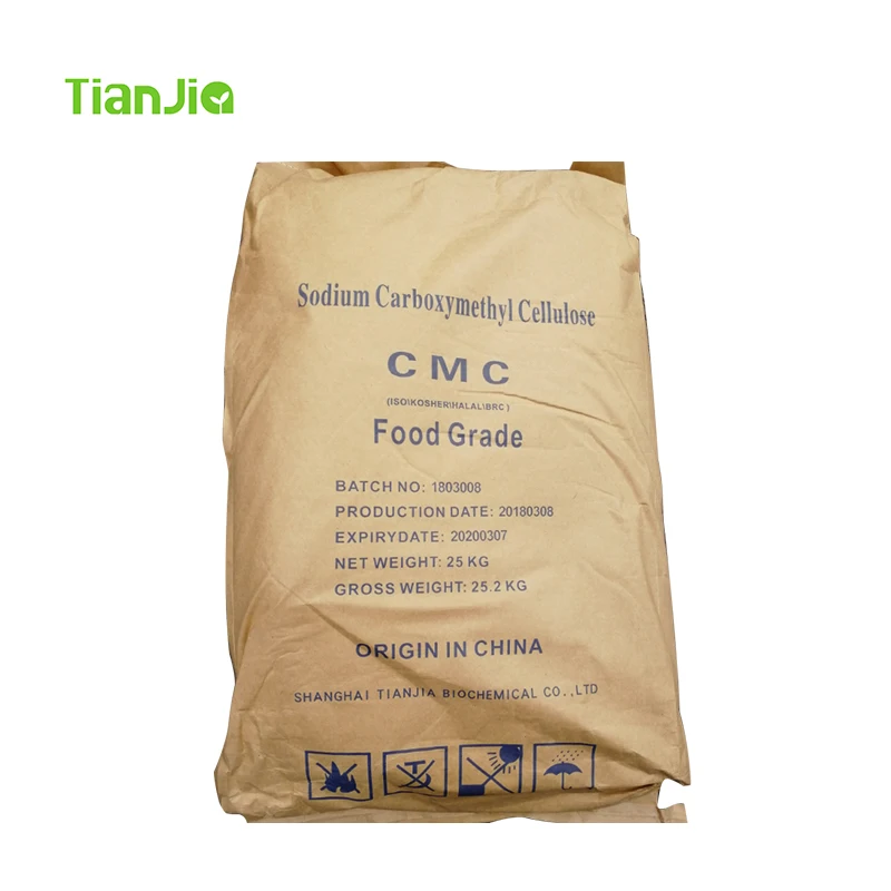 TianJia Competitive Price Sodium Carboxymethyl Cellulose CMC