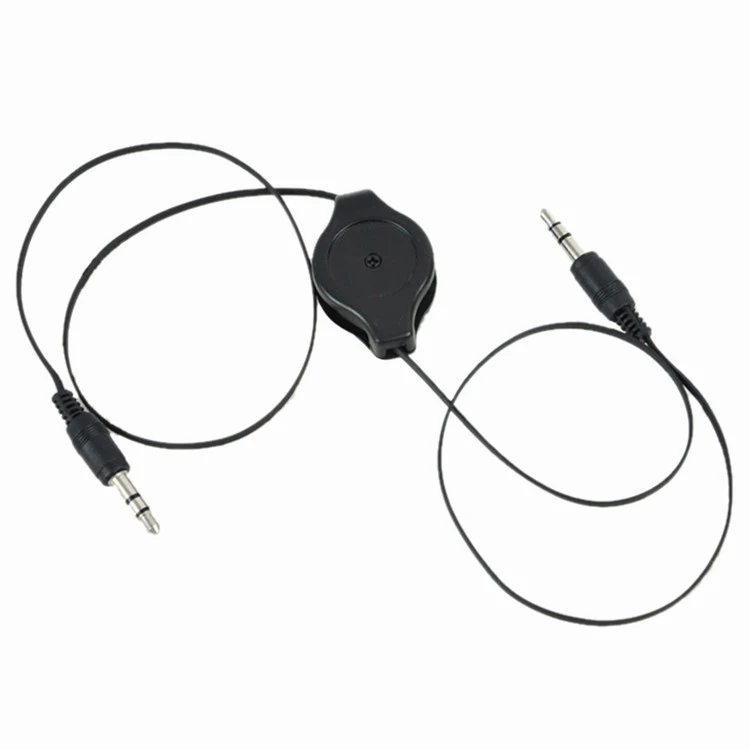 3.5mm Audio Cable Male to Male Aux Cable for PC MP3 CAR auxiliary cable