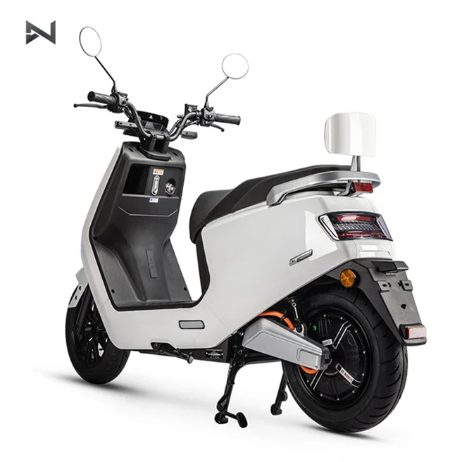 LVNENG 4000W 75kmh Electric Scooter Motorcycle 60V Electric Scooters with EEC for Adult