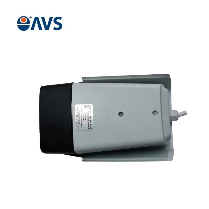  H.265 Sony 5.0MP 50M Инфракрасная цилиндрическая IP 48V 802.33af/at Poe камера с кронштейном 1212