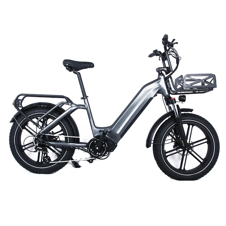 China off-road  electric fat tire electric bicyclebicicleta de carretera sales for adults are worth buy Fat Tire Mountain