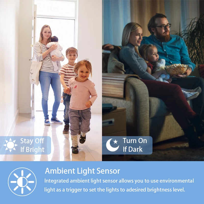 120v-277v 220v pir wireless intelligent adjustable human infrared inductive motion sensor switch for led light