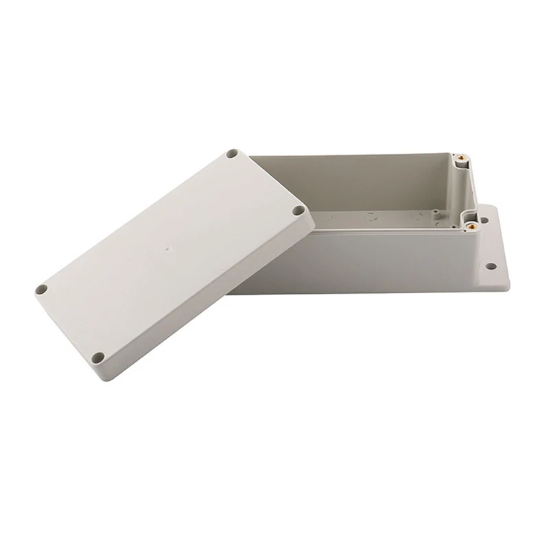 High quality Junctioni IP65 F2BABS plastic waterproof box router shell Waterproof Electrical distribution Box