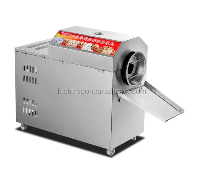 gas peanut roaster machine.JPG