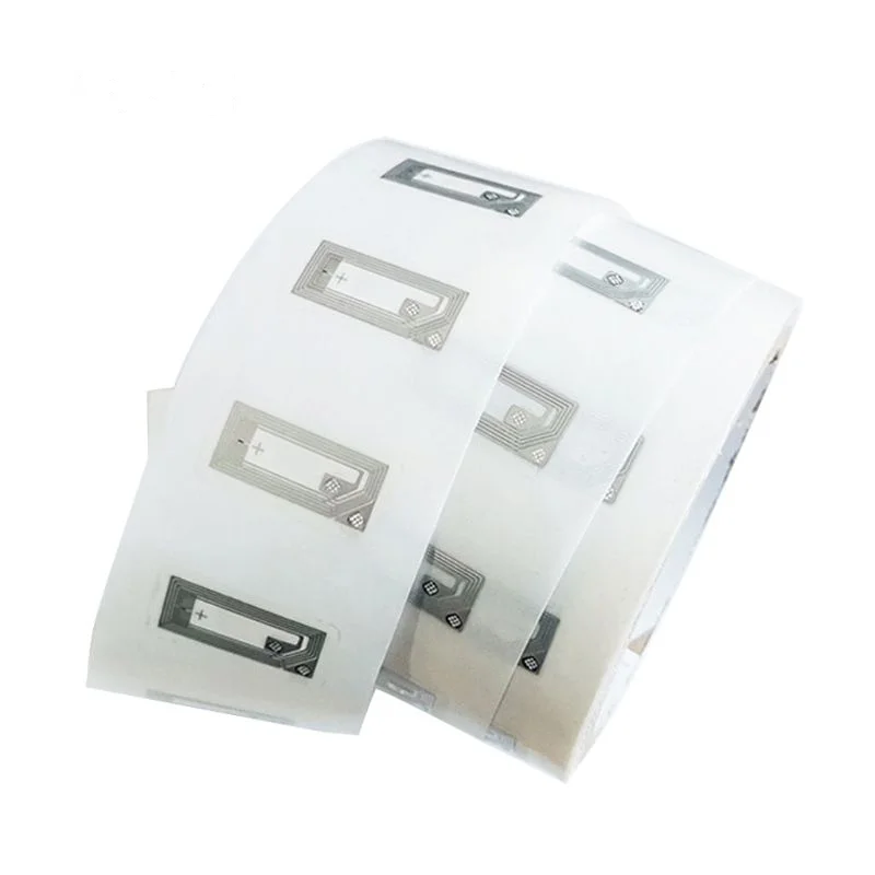 Low Price RFID Sticker Tags NFC Adhesive Tag for Anti-Counterfeiting System
