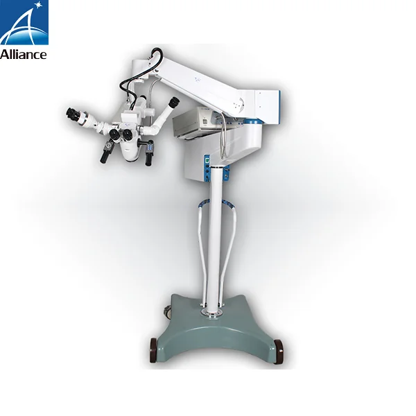 AL-21 Advanced Multifunction Operation Microscope For Brain surgery, neurosurgery, ENT