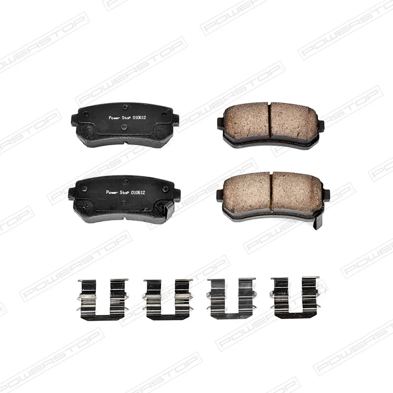 D1157 Car parts break pad for Hyundai /Kia e-mark brake pads