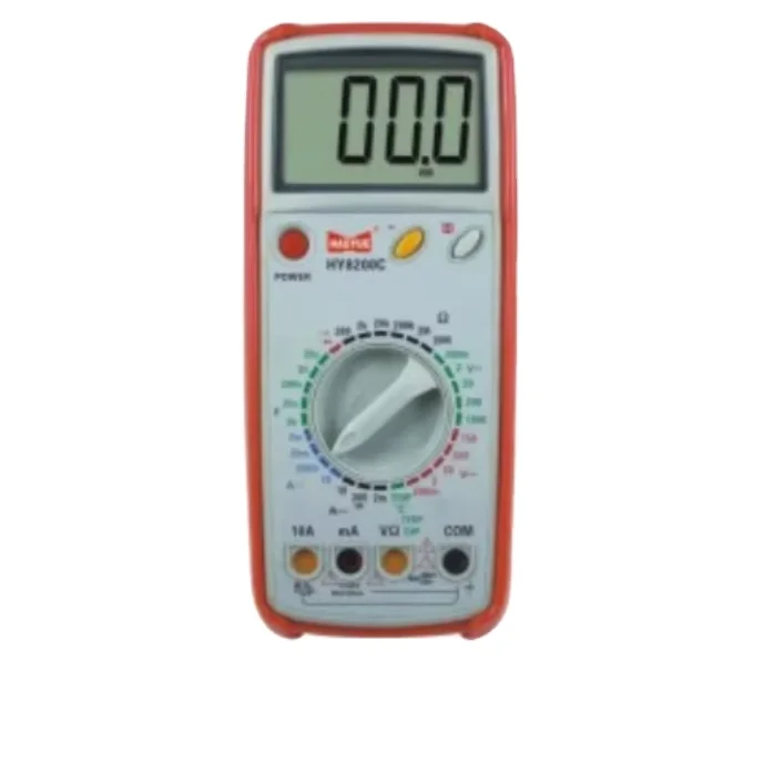 Лучший dt830b цифровой мультиметр Ручной