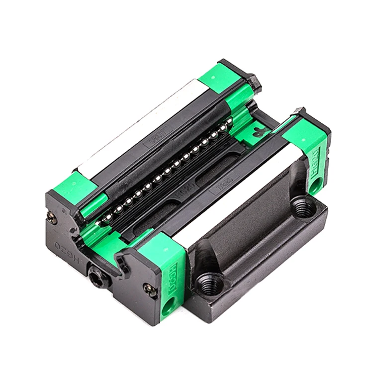 
Factory Price Heavy Load Linear Motion Guide High Precision Linear Guide Rail Hgh30ha Carriages 