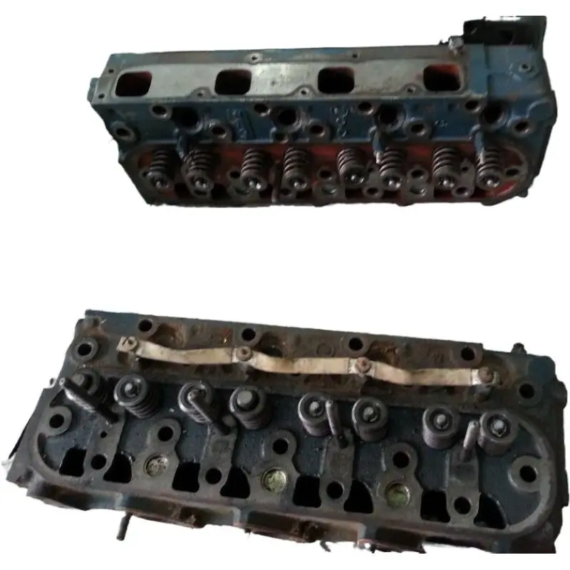 Manufactory Wholesale Aftermarket For Ford Transit Cylinder Head 4Ea 6686103 6686104 924F6050Bc 7053196