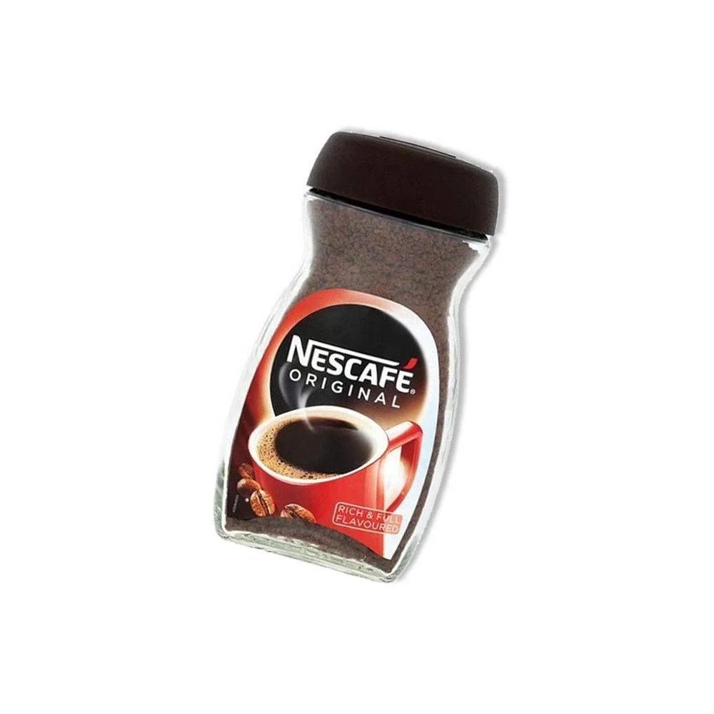 Порошок Nestle Nescafe оригинальный порошок 750 г для защиты от