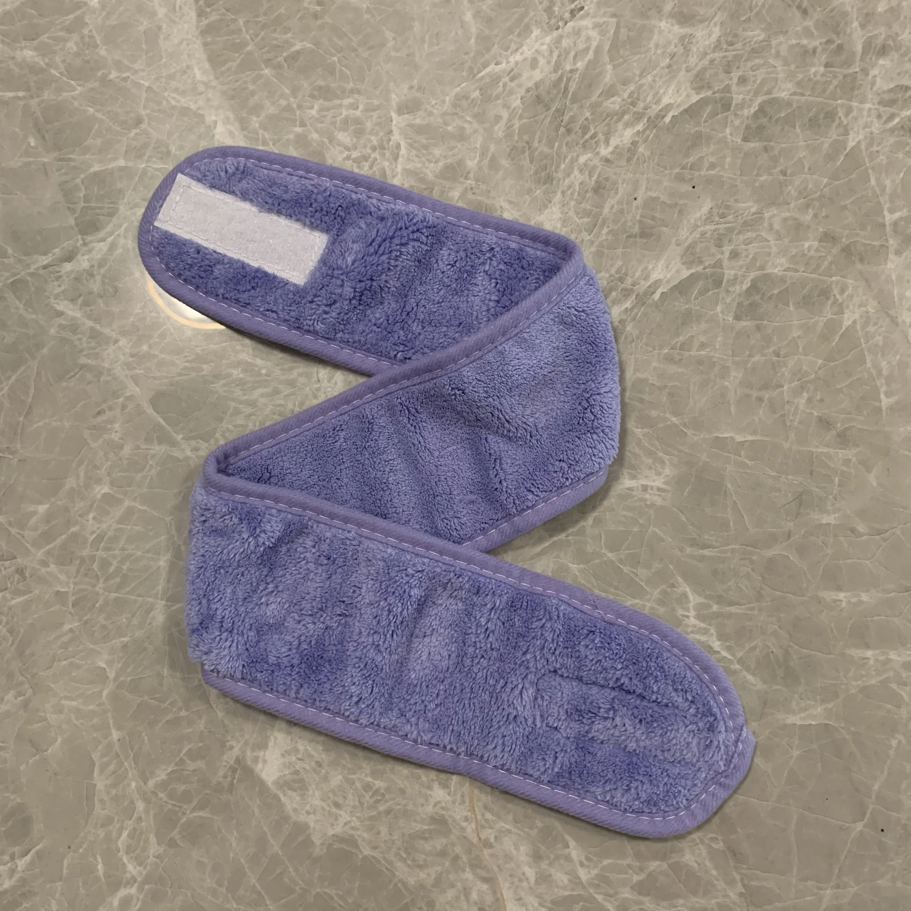 Headbands for Washing Face Non-slip Make-up Headwraps Adjustable Hair Bands Fits All Head Sizes Perfect for Sports, Yoga, Bath