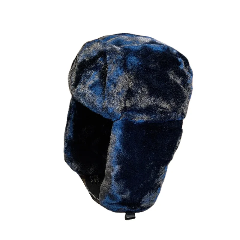 Unisex Winter Trapper Visor Ushanka for Adults Waterproof Sports Ushanka to Beat the Chill