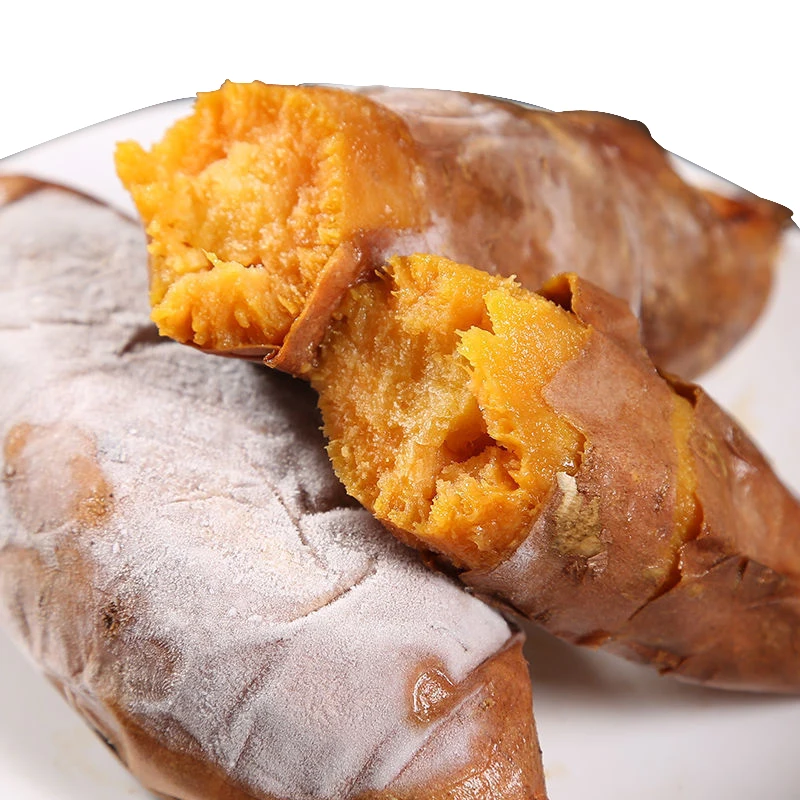 
Frozen Baked Whole Sweet Potato 