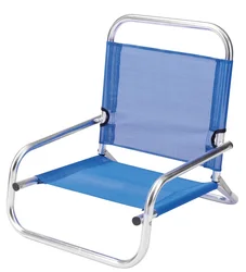 popular model of Aluminum Beach folding chair