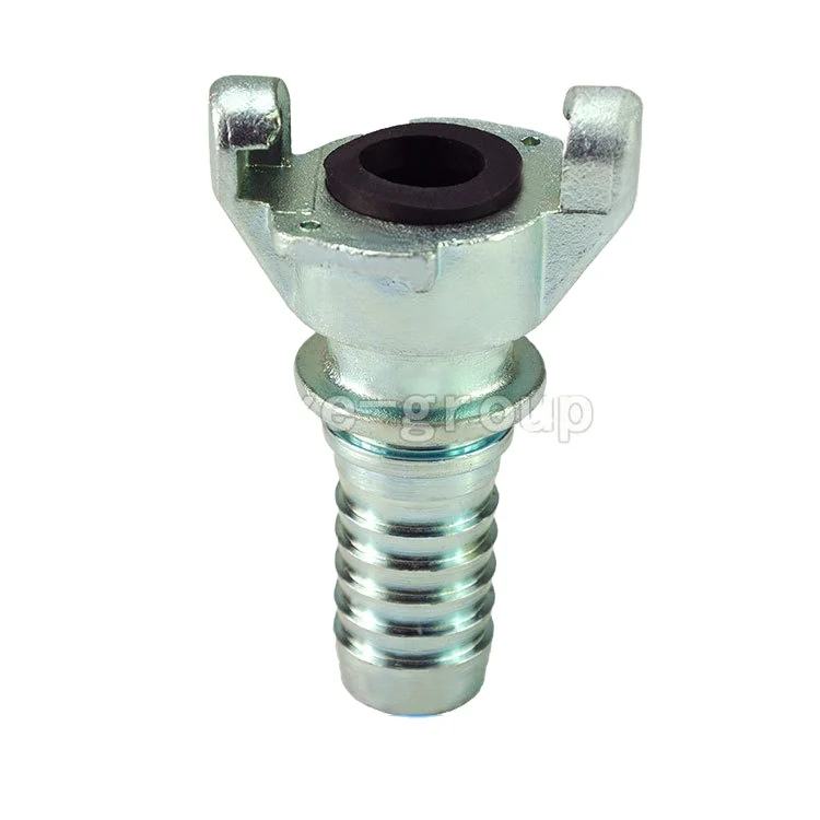 Manufacturer American Air  King Chiago Claw Couplings Universal Adapter Hose End with 2 or 4 Lugs