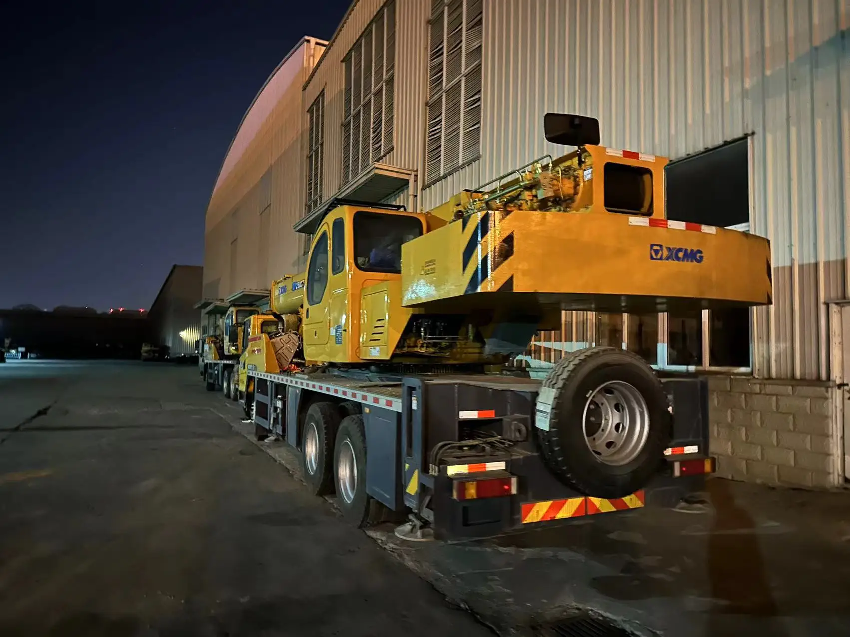 XCMG Official QY25K5F Used Crane Truck Used 25T Telescopic Boom Truck Crane Price