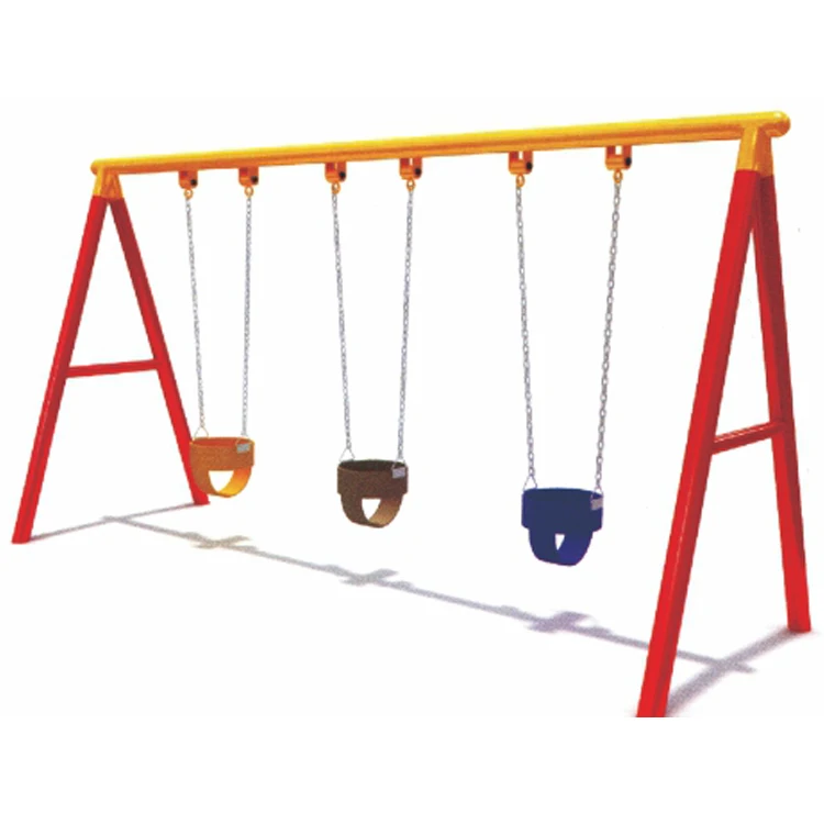 Iron Seat Indoor Baby Rear Bushing Children Playing Wrangler Tire Swing Resr Bumper