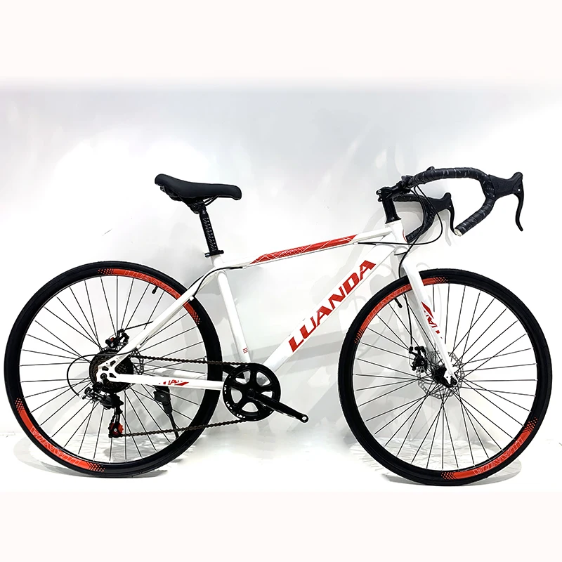 High quality road bikes  wholesale 700C 21speed  road bicycle customized road bike for man