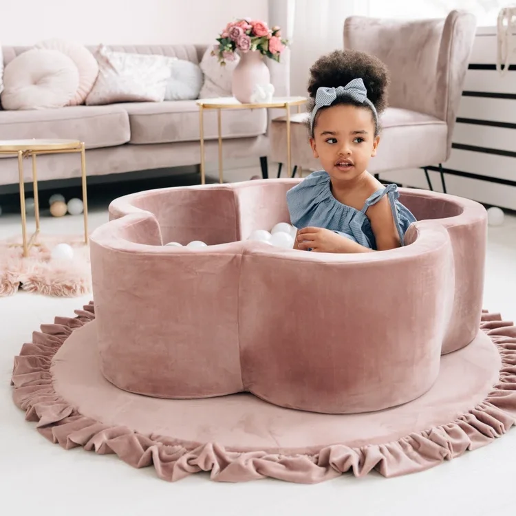 Kids Soft Play Outdoor Large Baby Indoor Ball Pit Playground Toys Children Play Area