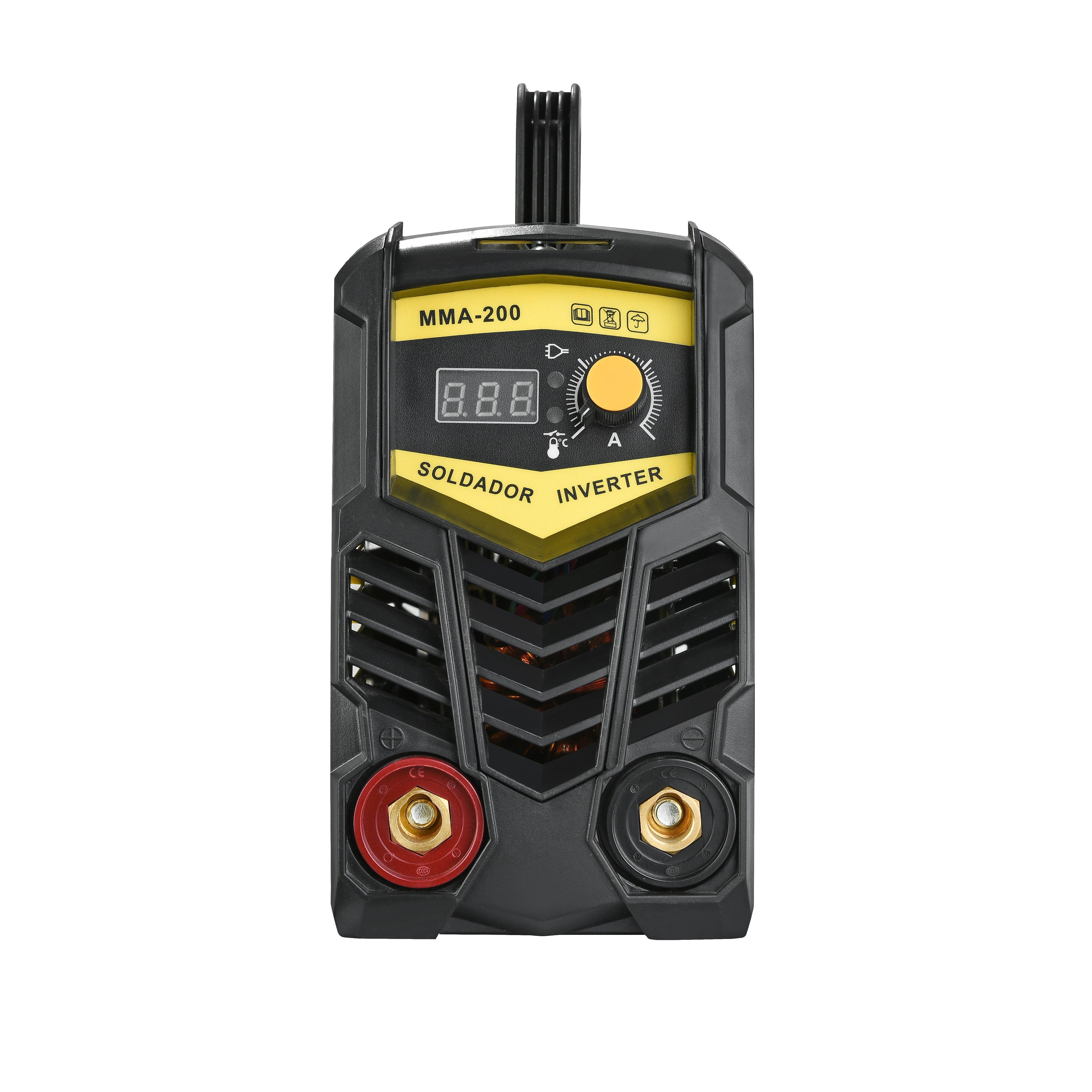 Низкая цена 3 фазы 400 500 600 amp mma ИНВЕРТОР СВАРОЧНЫЙ АППАРАТ ДУГОВОЙ СВАРКИ